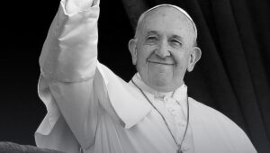 Fallecio Papa Francisco