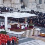 Funeral del Papa Francisco