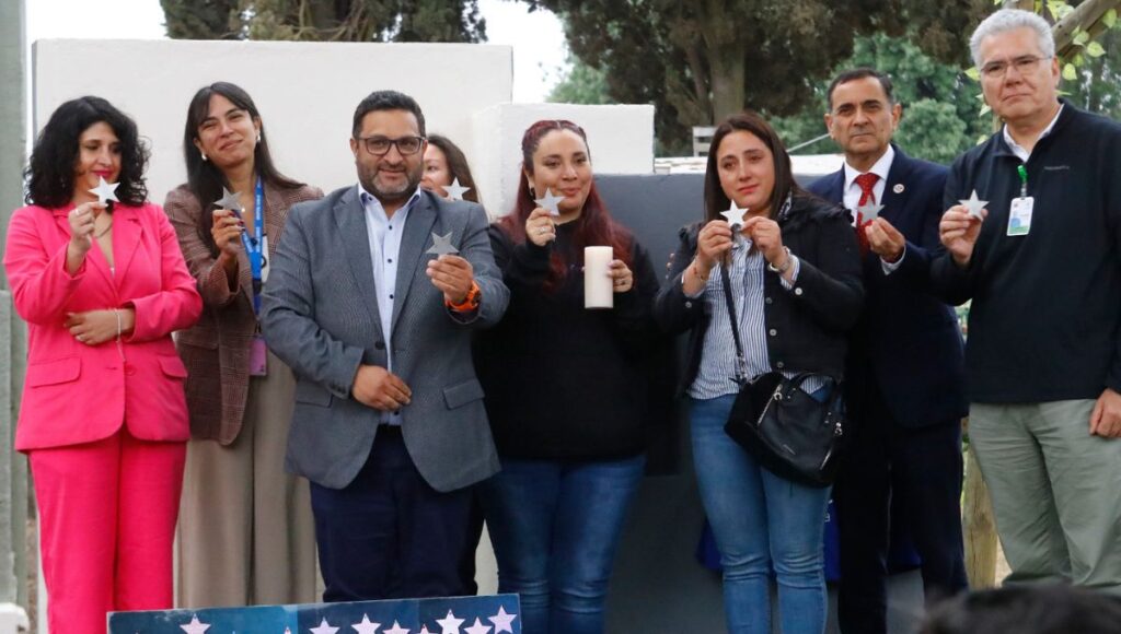Curicó inaugura primer Memorial Bebé Estrella de Chile 1 Portada Noticias