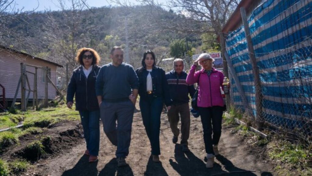 Programa pionero permitirá que localidad de El Medano en San Clemente cuente con conexión satelital a internet 1 Portada Noticias 12