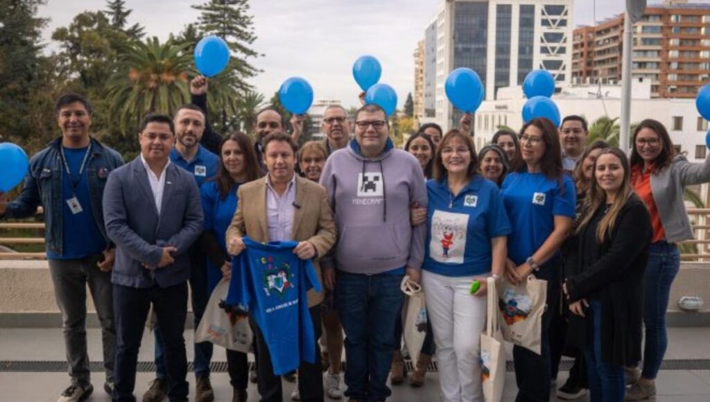 En el marco del Día del Autismo: se realizará Feria de concientización sobre el TEA en Talca 1 Portada Noticias 15 1