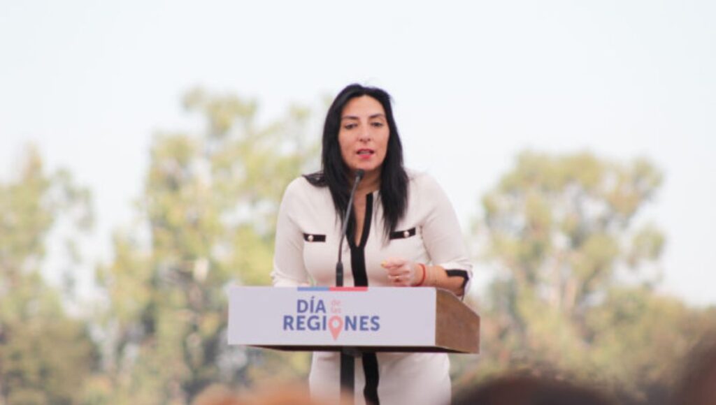 Gobernadora Regional condenó el segundo femicidio este 2023 en el Maule 1 Portada Noticias 19