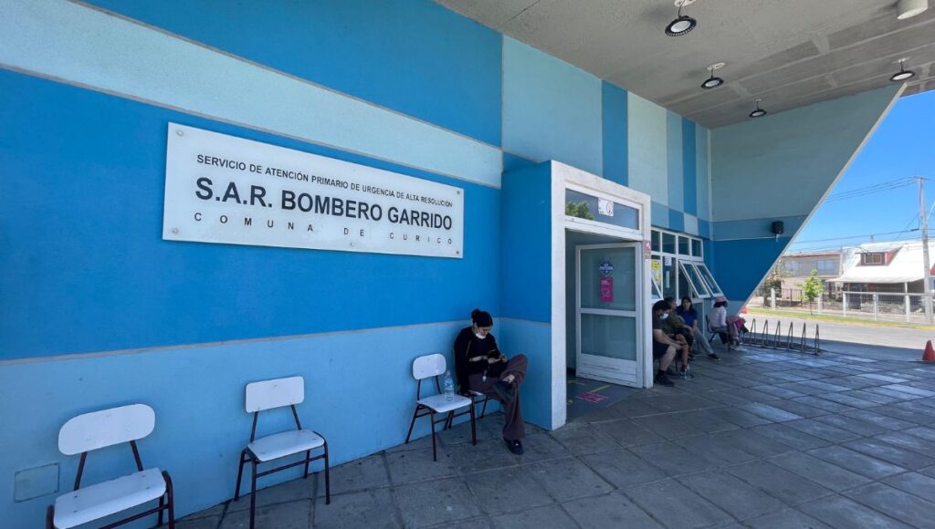 Casi 3 mil usuarios asistieron servicios de urgencia de la Salud Municipal de Curicó durante fin de semana largo 1 Portada Noticias 2 1