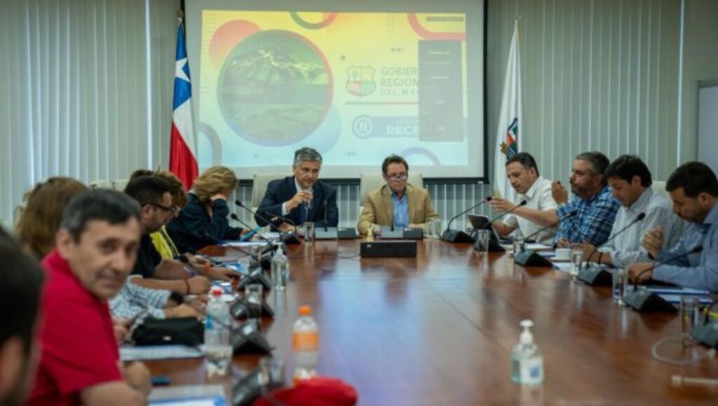 Se realizó primer CORE bajo el liderazgo del Gobernador Pedro Álvarez-Salamanca 1 Portada Noticias 6 1