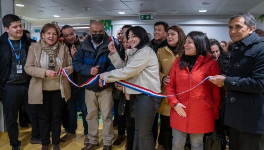 Talca cuenta con renovada Unidad Oncológica gracias al financiamiento del Gobierno Regional 1 Portada Noticias 8