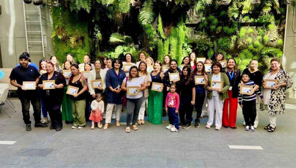 En el Maule culminó pilotaje del Sello Valor Social impulsado por el FOSIS 1 Sello Valor Social