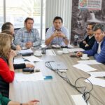 Autoridades regionales se unen transversalmente para reforzar la búsqueda de pescadores de Constitución 9 busqueda de pescadores