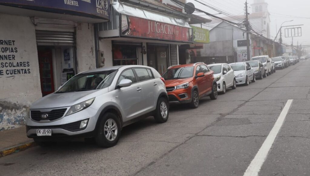 Aprueban parquímetros para el centro de Molina 1 parquimetros Molina