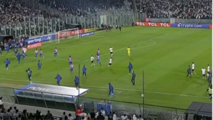 partido suspendido Colo Colo