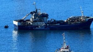 pescadores desaparecidos