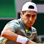 Alejandro Tabilo se despide de Roland Garros 2025 tras caer ante el australiano Alexei Popyrin