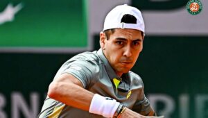 Alejandro Tabilo se despide de Roland Garros 2025 tras caer ante el australiano Alexei Popyrin