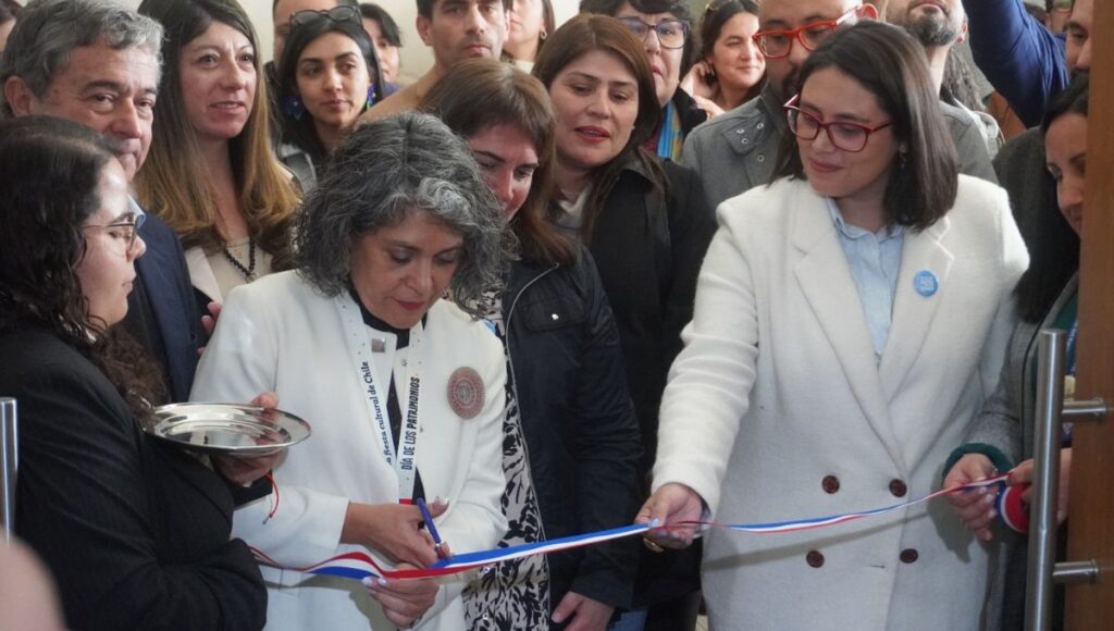 Autoridades regionales dan inicio oficial al Día de los Patrimonios 2025 1 Autoridades regionales dan inicio oficial al Dia de los Patrimonios 2025