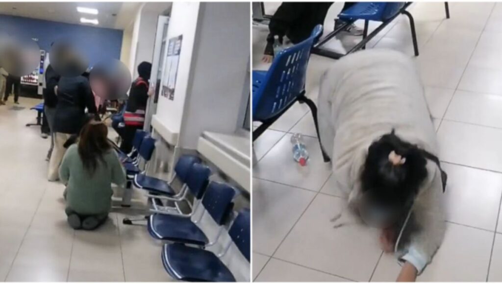 Balacera desato panico en urgencia del Hospital de Copiapo