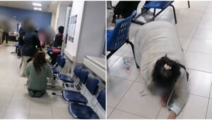 Balacera desato panico en urgencia del Hospital de Copiapo