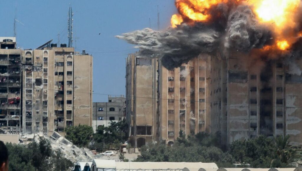 Chile retira a sus agregados militares de Israel por crisis humanitaria en Gaza 1 Chile retira a sus agregados militares de Israel por crisis humanitaria en Gaza