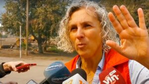 Contraloria ordena sumario en Molina por filtracion de informacion a ex alcaldesa Priscilla Castillo