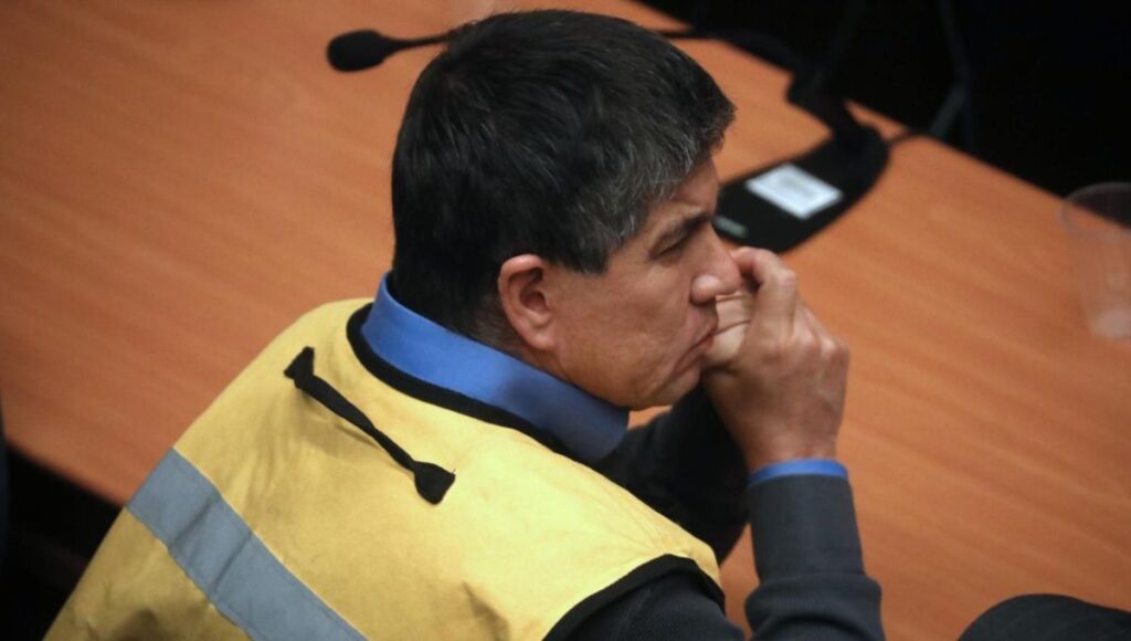Corte Suprema revoca prisión preventiva de Manuel Monsalve y ordena arresto domiciliario total 1 Corte Suprema evoca prision preventiva de Manuel Monsalve