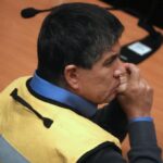 Corte Suprema evoca prision preventiva de Manuel Monsalve