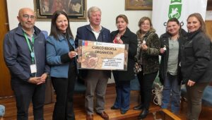 Curico inicia plan piloto de reciclaje organico en dos sectores de la ciudad