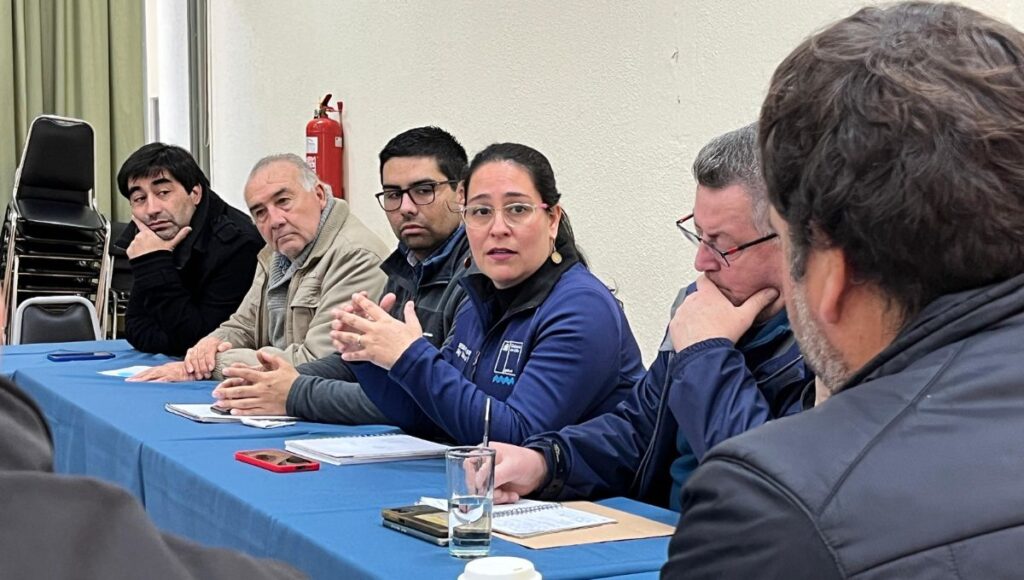 Linares: Delegada presidencial Aly Valderrama impulsó Mesa de coordinación para reforzar trabajos preventivos ante una nueva temporada de invierno 1 Delegada presidencial Aly Valderrama impulso Mesa de coordinacion para reforzar trabajos preventivos ante una nueva temporada de invierno