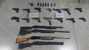 Desarticulan peligrosa banda narco tras denuncia en Talca