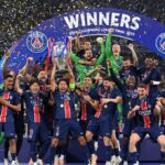 El PSG arrasa al Inter y conquista su primera Champions League 7 El PSG arrasa al Inter y conquista su primera Champions League