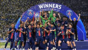 El PSG arrasa al Inter y conquista su primera Champions League