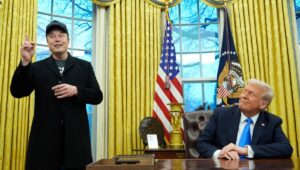 Elon Musk renuncia como asesor de Trump tras criticar proyecto fiscal que aumenta el deficit