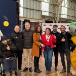 Escuela Ramon Freire de Romeral es reconocida como Escuela Modelo del programa Crecer en Movimiento