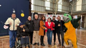 Escuela Ramon Freire de Romeral es reconocida como Escuela Modelo del programa Crecer en Movimiento