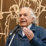 Fallece Claudio Di Girolamo referente cultural italo chileno a los 95 anos