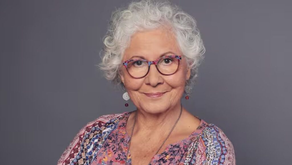 Fallece la actriz Teresita Reyes a los 73 años tras enfrentar un agresivo cáncer 1 Fallece la actriz Teresita Reyes a los 73 anos tras enfrentar un agresivo cancer
