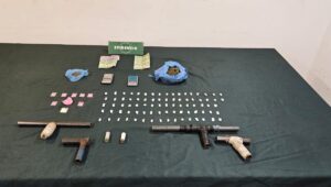 Fiscalia del Maule y OS7 de Carabineros desbaratan red de trafico de drogas en Linares
