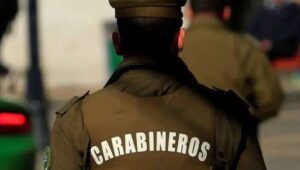 Funcionario de Carabineros resulta lesionado durante operativo en sector Aguas Negras de Curico