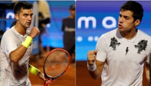 Garin y Barrios debutan con solidos triunfos en la qualy de Roland Garros