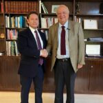 Gobernador Regional Gira por Argentina