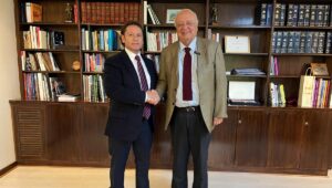 Gobernador Regional Gira por Argentina