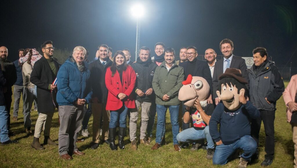 Gobierno Regional inaugura obras clave en Río Claro que mejoran calidad de vida de la comunidad 1 Gobierno Regional inaugura obras clave en Rio Claro que mejoran calidad de vida de la comunidad