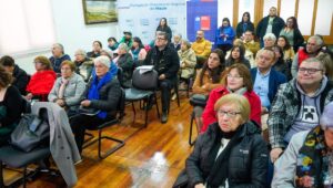 Gobierno refuerza despliegue por consulta publica del Plan de Descontaminacion Atmosferica del Maule