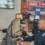 Gracias a Camaras de Televigilancia del municipio detienen a sujeto que atropello a ciclista en Molina