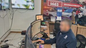Gracias a Camaras de Televigilancia del municipio detienen a sujeto que atropello a ciclista en Molina
