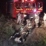 Hallan cuerpo sin vida en sector rural de Molina durante la madrugada