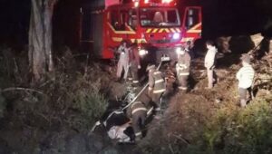 Hallan cuerpo sin vida en sector rural de Molina durante la madrugada