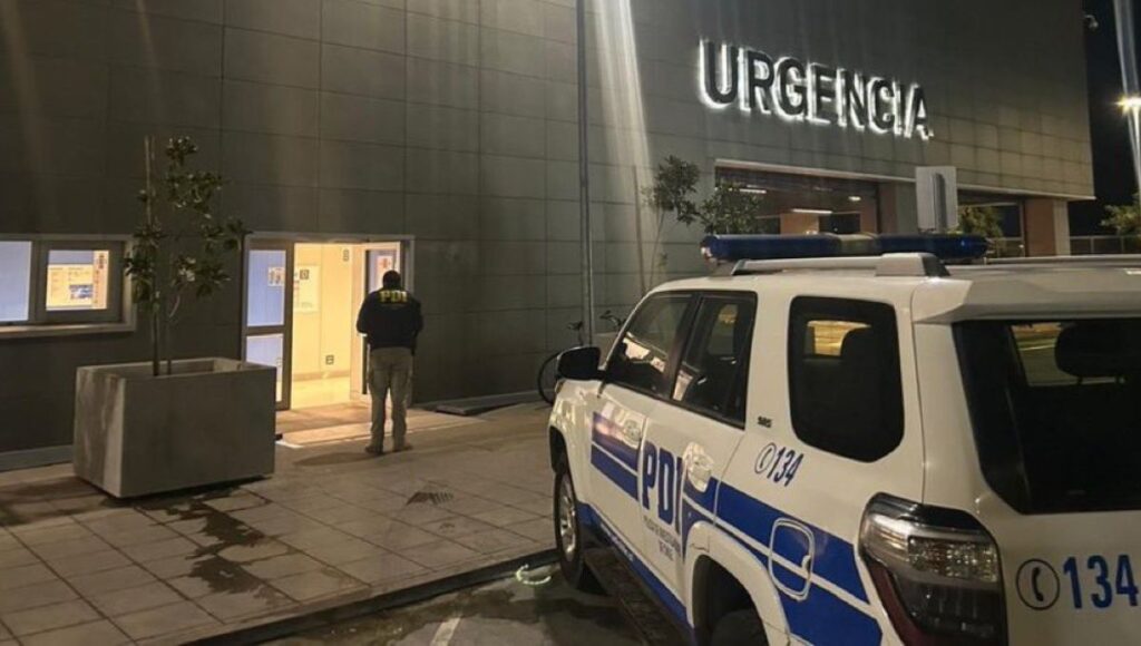 Hombre resulta gravemente herido tras violenta pelea en sector Aguas Negras de Curico