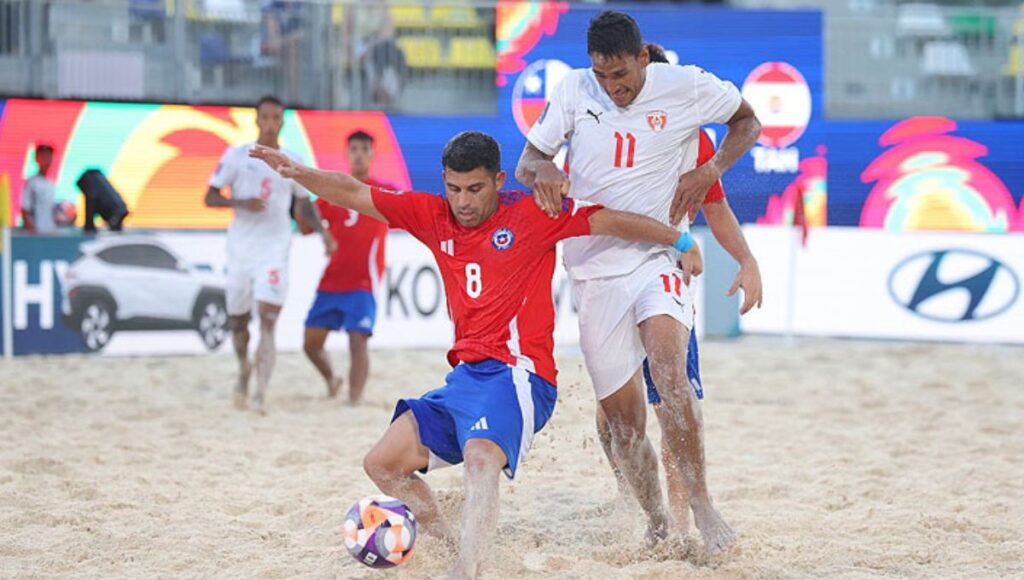 La Roja de fútbol playa se despide del Mundial Seychelles 2025 tras caer ante Senegal 1 La Roja de futbol playa se despide del Mundial Seychelles 2025 tras caer ante Senegal
