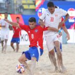 La Roja de fútbol playa se despide del Mundial Seychelles 2025 tras caer ante Senegal 12 La Roja de futbol playa se despide del Mundial Seychelles 2025 tras caer ante Senegal