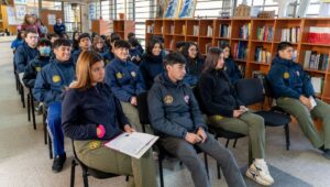 Liceo Polivalente de Rauco se incorpora al Programa PACE