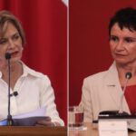 Matthei se impone en segunda vuelta y el centro politico define las presidenciales