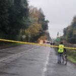 Molina Accidente en cruce Pichingal deja a ciclista en riesgo vital y conductor profugo